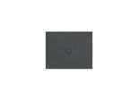 Bette BetteFloor Duschfläche 5491-400AE 100x80cm, Antirutsch/Pro, raven