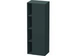 Duravit DuraStyle Hochschrank DS1239R4949 50x36x140cm, Tür rechts, graphit matt