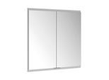 Keuco Royal Modular 2.0 Spiegelschrank 800200080000300 800 x 700 x 120 mm, 1 Steckdose, 1 Doppel-USB-Ladestelle, Wandeinbau, 2-türig