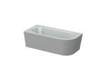 Bette BetteStarlet IV Badewanne 6660-002CERVK manhattan, 175x80x42cm, mit Schürze