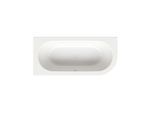 Bette BetteStarlet IV Badewanne 6670-287CERVK 185x85x42cm, starwhite