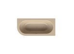 Bette BetteStarlet V Badewanne 6690-003 bahamabeige, 175x80x42cm