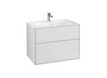 Villeroy & Boch Finion Unterschrank F01000MT 79,6x59,1x49,8cm, White matt lacquer