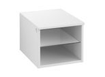 Villeroy & Boch Legato Anbauschrank B72401DH 40x34x50cm, rechts, Glossy White