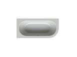 Bette BetteStarlet IV Badewanne 6670-002CERVK 185x85x42cm, manhattan