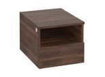 Villeroy & Boch Legato Anbauschrank B72601VH 40x34x50cm, rechts, Arizona Oak