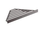 hansgrohe AddStoris Seifenkorb 41741340 Wandmontage, Metall, brushed black chrome