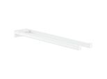 hansgrohe AddStoris Handtuchhalter 41770700 Länge 445mm, zweiarmig, Wandmontage, Metall, mattweiß