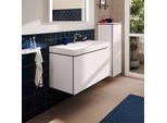hansgrohe Xilesa E Waschtischunterschrank 54261700 980x470mm, 1 Schubkasten, mattweiß
