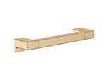 hansgrohe AddStoris Haltestange 41744140 Länge 348mm, Wandmontage, Metall, brushed bronze