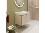 hansgrohe Xilesa E Waschtischunterschrank 54259780 780x470mm, 1 Schubkasten, sandbeige matt