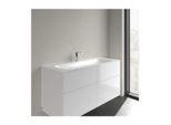 Villeroy & Boch Finion Möbelwaschtisch 4164C2R1 1200 x 500 x 160 mm, Weiß Alpin CeramicPlus, ohne Überlauf