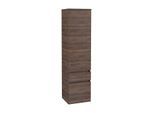 Villeroy & Boch Legato Hochschrank B72901VH 40x155x35cm, Anschlag rechts, Arizona Oak