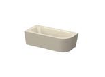 Bette BetteStarlet IV Badewanne 6670-001CERVK 185x85x42cm, pergamon