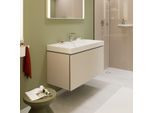 hansgrohe Xilesa E Waschtischunterschrank 54261780 980x470mm, 1 Schubkasten, sandbeige matt