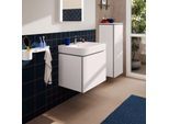 hansgrohe Xilesa E Waschtischunterschrank 54255700 1 Schubkasten, für Waschtisch, 630 x 470 mm, mattweiß