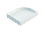 Schedel Bette Corner Duschwannenträger SD22743 100x90x3,5cm, VK, Höhe 14cm
