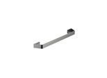 Dornbracht Cl.1 Badetuchhalter 83045705-99 Stichmaß 449 mm, Breite 523 mm, Dark Platinum matt
