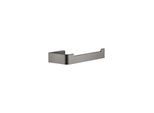 Dornbracht Cl.1 Papierrollenhalter 83500705-99 ohne Deckel, Dark Platinum matt