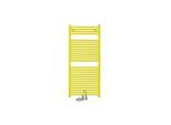 Zehnder troja t Design-Heizkörper ZT300475GF00000 TG-120-075-05, 1148 x 750 mm, pearl beige, RAL 1035