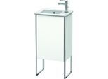 Duravit XSquare Waschtisch-Unterschrank XS4440R1818 41x59,2x28,9cm, Tür rechts, weiß matt
