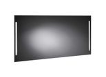 Emco LED-Lichtspiegel 449600077 1600 x 700 mm, 220-240 V/50 Hz, ohne Schalter