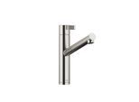 Dornbracht Eno Spültisch-Einhebelmischer 33845760-06 herausziehbar, Ausladung 220 mm, platin matt
