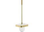 hansgrohe Axor WC-Bürstengarnitur 42835950 Wandmontage, brushed brass