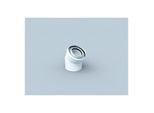 Bertrams Polyline LAS Bogen 41BG45-110 45°, DN 110/160, innen, weiß
