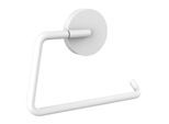 Emco Round Papierhalter 430013900 weiss, ohne Deckel, beweglich