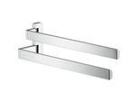 hansgrohe Axor Universal Circular Universal Handtuchhalter 42821000 doppelt, chrom