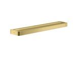 hansgrohe Axor Handtuchhalter 42832950 600 mm, brushed brass