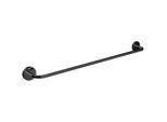 Emco Round Badetuchhalter 436013360 600 mm, schwarz