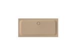 Bette BetteUltra Duschwanne 5971-425PLUS 170x80x3,5cm, Glasur, greige