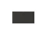 Bette BetteUltra Duschwanne 5998-401AE 170x90x3,5cm, Antirutsch/Pro, anthracite