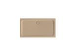 Bette BetteUltra Duschwanne 5998-425PLUS 170x90x3,5cm, Glasur, greige