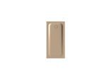 Bette BetteUltra Duschwanne 5924-425AE 150x75x3,5cm, Antirutsch/Pro, greige