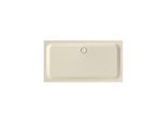 Bette BetteUltra Duschwanne 5998-001AE 170x90x3,5cm, Antirutsch/Pro, pergamon