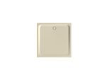 Bette BetteUltra Duschwanne 5828-006 140x140x3,5cm, jasmin