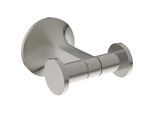 Ideal Standard La Dolce Vita Doppelter Handtuchhaken T5504GN Silver Storm