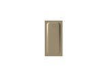 Bette BetteUltra Duschwanne 5924-417AE 150x75x3,5cm, Antirutsch/Pro, hazel