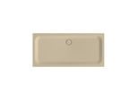 Bette BetteUltra Duschwanne 5971-424AE 170x80x3,5cm, Antirutsch/Pro, sand
