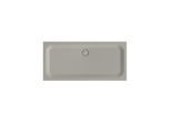 Bette BetteUltra Duschwanne 5953-416AE 160x75x3,5cm, Antirutsch/Pro, stone