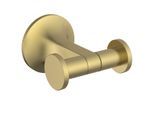 Ideal Standard La Dolce Vita Doppelter Handtuchhaken T5504A2 Brushed Gold