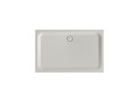 Bette BetteUltra Duschwanne 5967-423AE 160x100x3,5cm, Antirutsch/Pro, flax