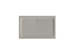 Bette BetteUltra Duschwanne 5967-416AE 160x100x3,5cm, Antirutsch/Pro, stone