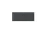 Bette BetteUltra Duschwanne 5992-400AE 170x70x3,5cm, Antirutsch/Pro, raven