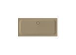 Bette BetteUltra Duschwanne 5971-417AE 170x80x3,5cm, Antirutsch/Pro, hazel