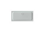 Bette BetteUltra Duschwanne 5953-002AE 160x75x3,5cm, Antirutsch/Pro, manhattan