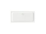 Bette BetteUltra Duschwanne 5971-440AE 170x80x3,5cm, Antirutsch/Pro, snow